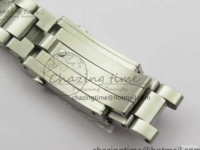 0116 Planet Ocean 39.5mm Black Ceramic Bezel SS VSF 1:1 Best Edition Black Dial on SS Bracelet A Stretchable 7890